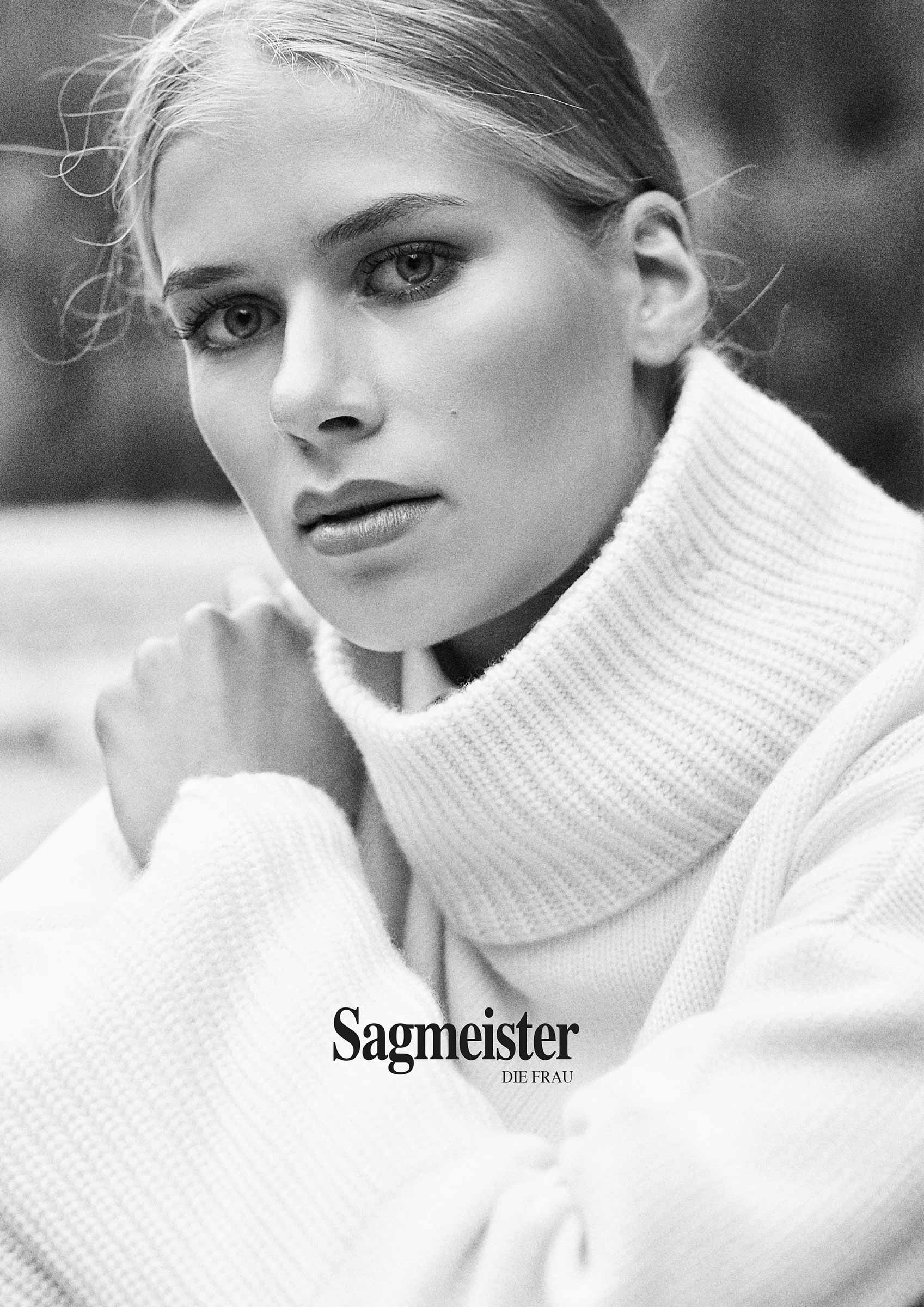 Sagmeister Insieme Pullover fashion photographer Marcel Mayer