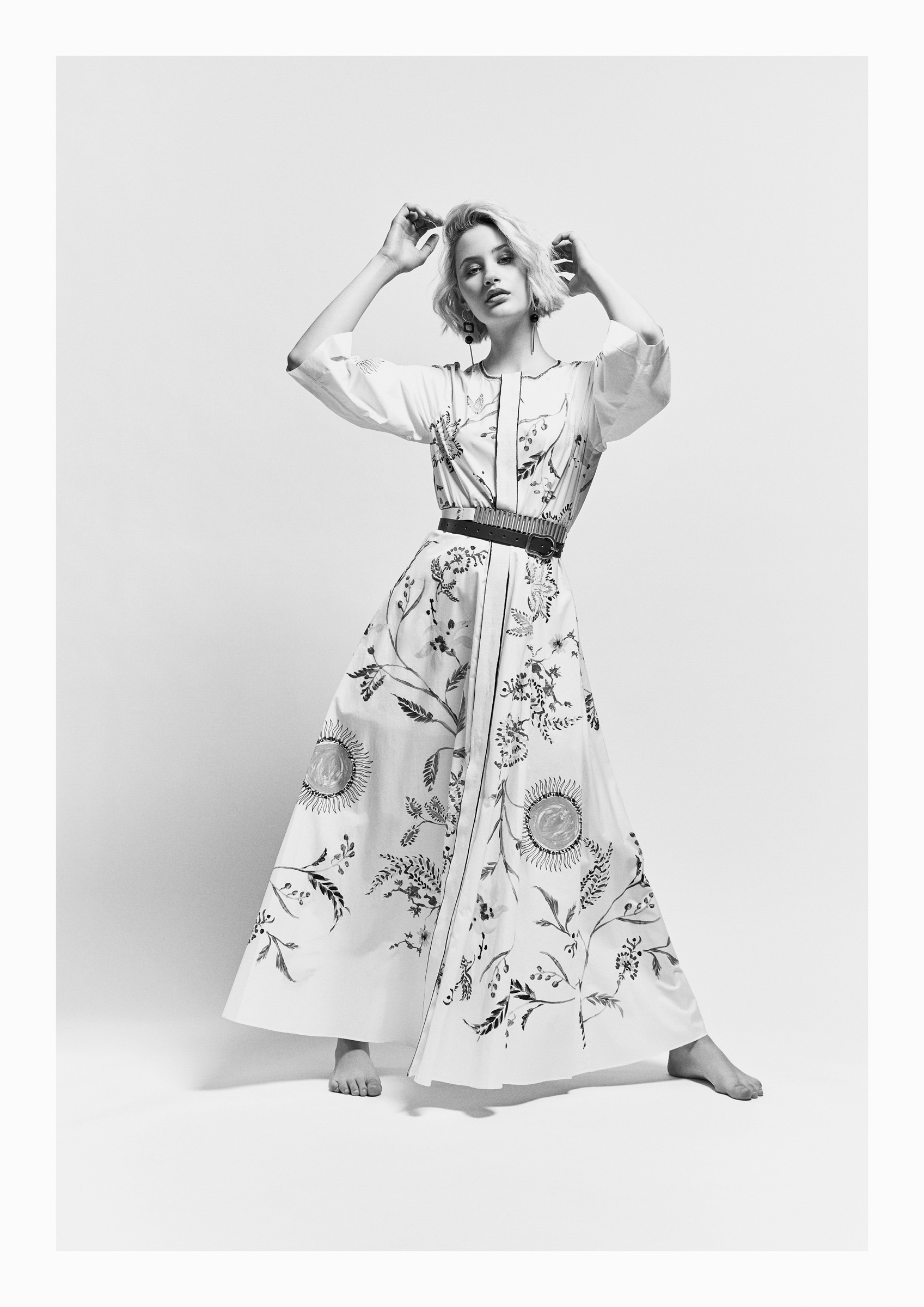 Ellen Gamper Sagmeister Woman Fashion Famous Magazin